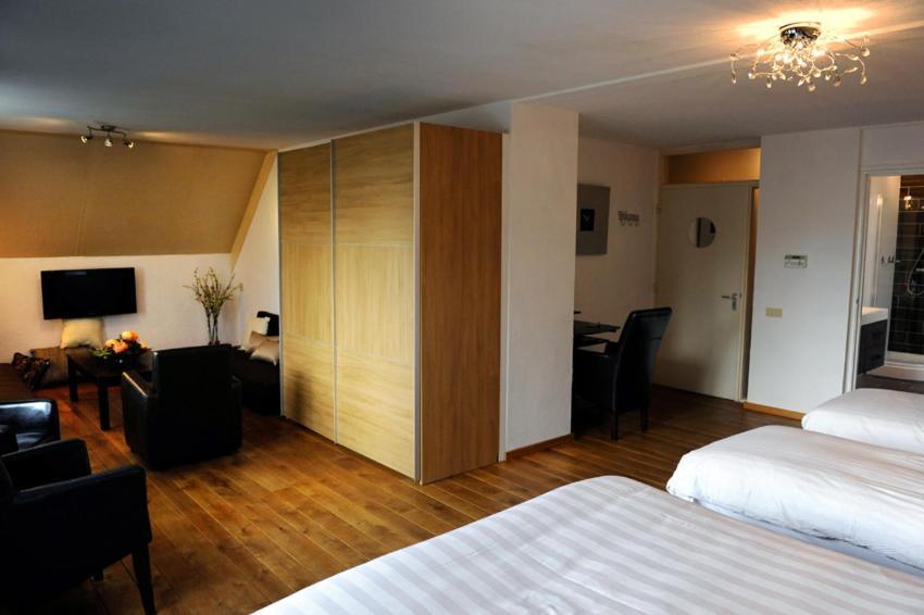Hotel Beau Бергейк Номер фото