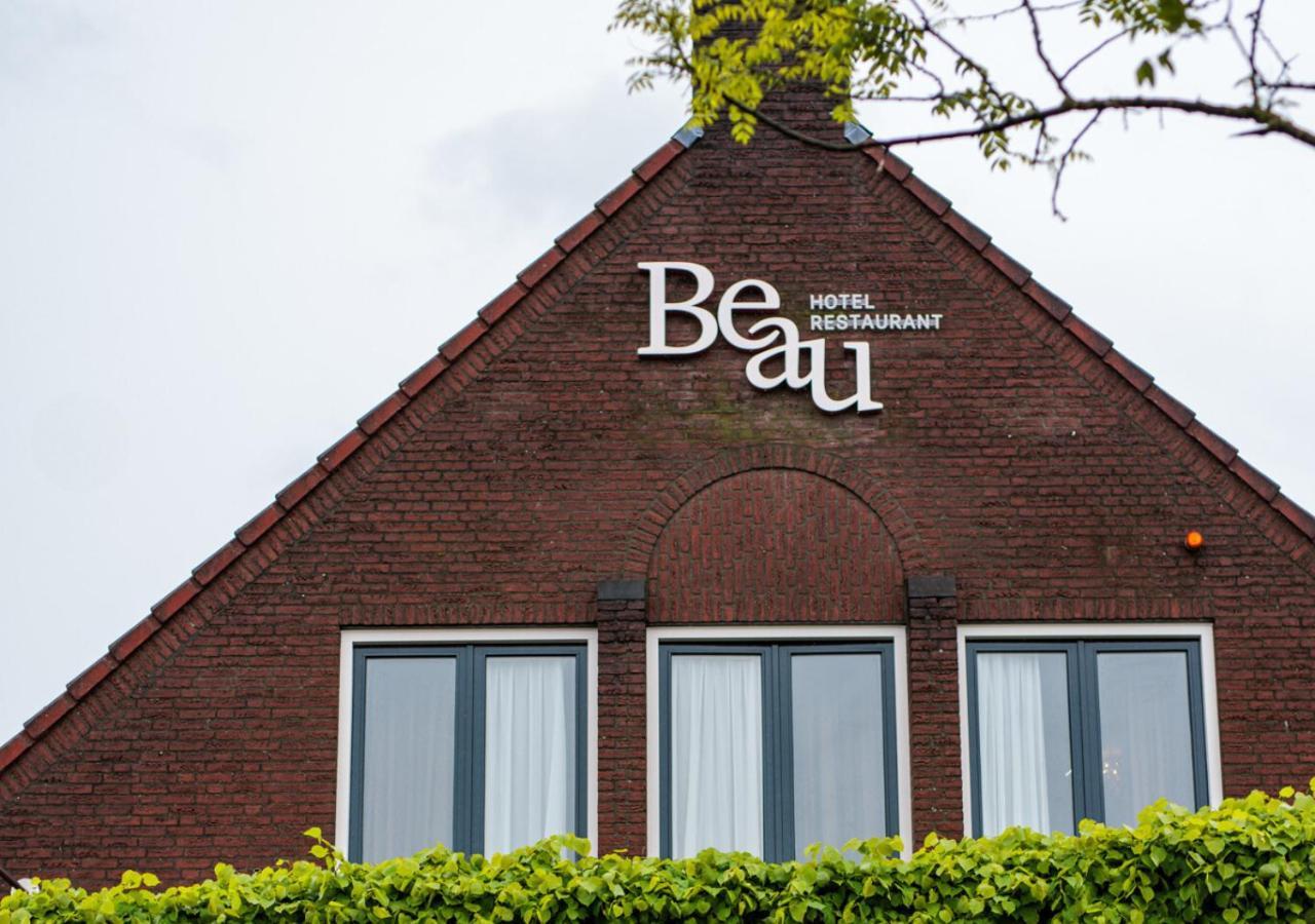 Hotel Beau Бергейк Экстерьер фото