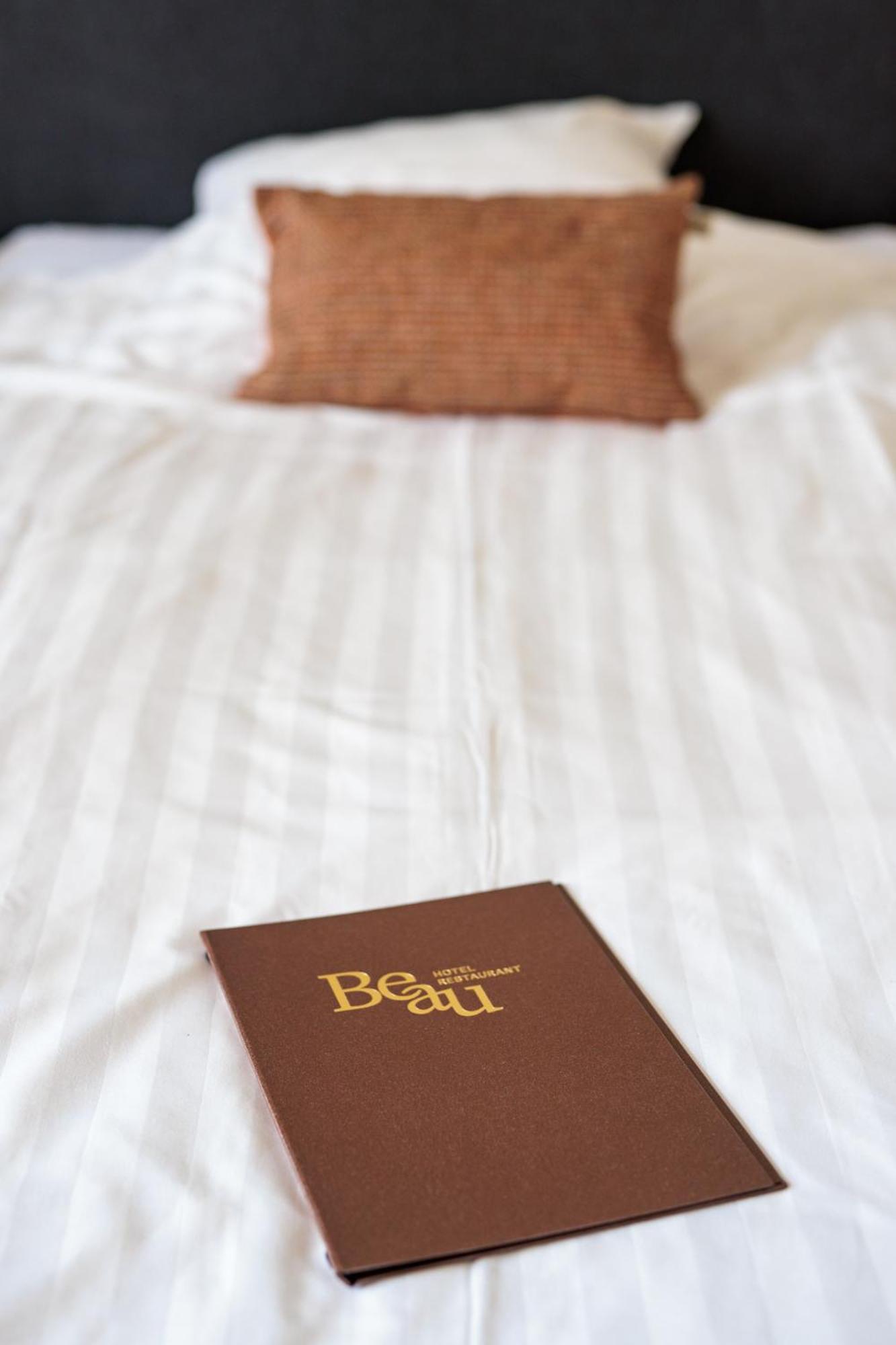 Hotel Beau Бергейк Экстерьер фото