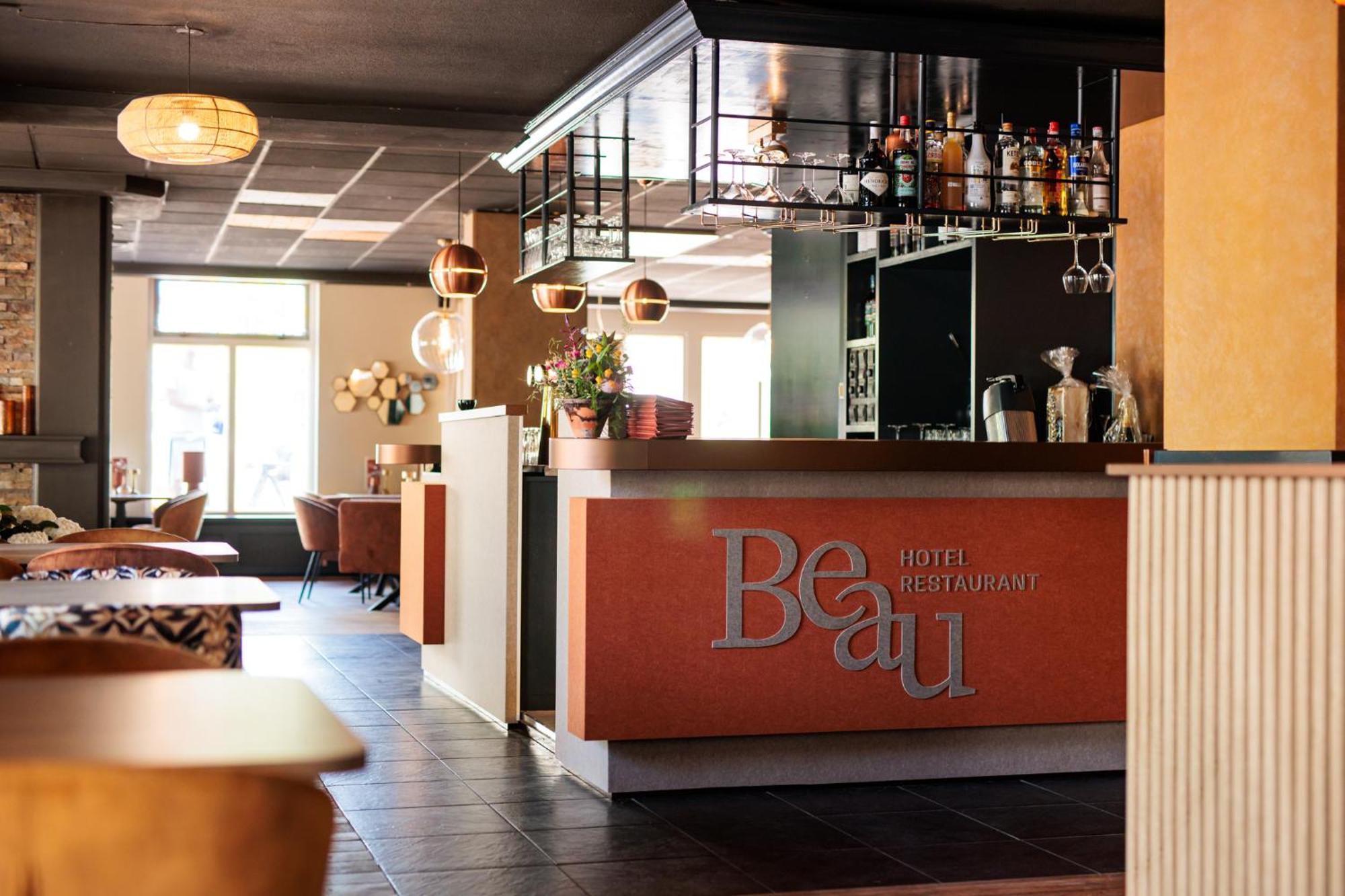 Hotel Beau Бергейк Экстерьер фото