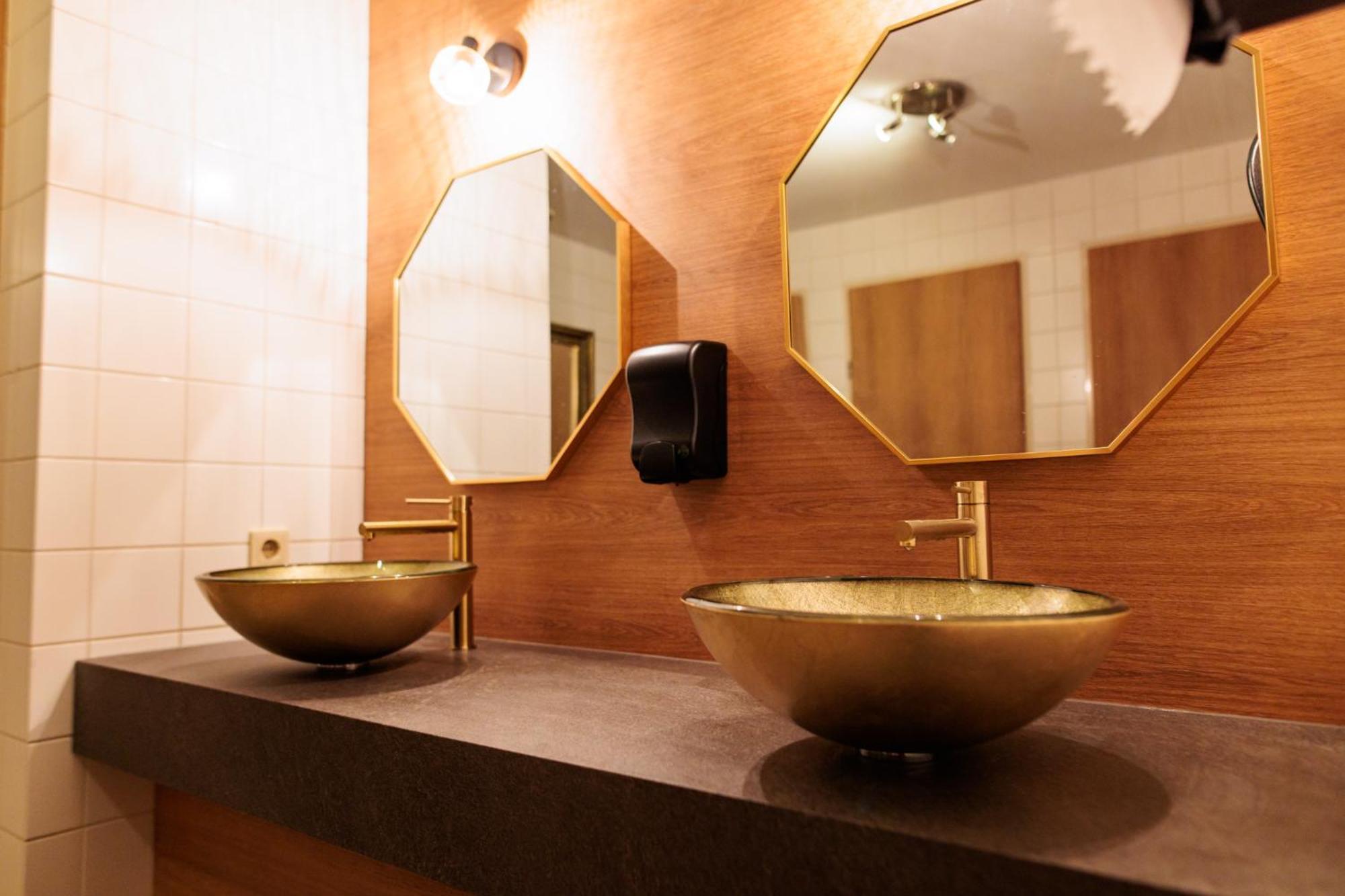 Hotel Beau Бергейк Экстерьер фото