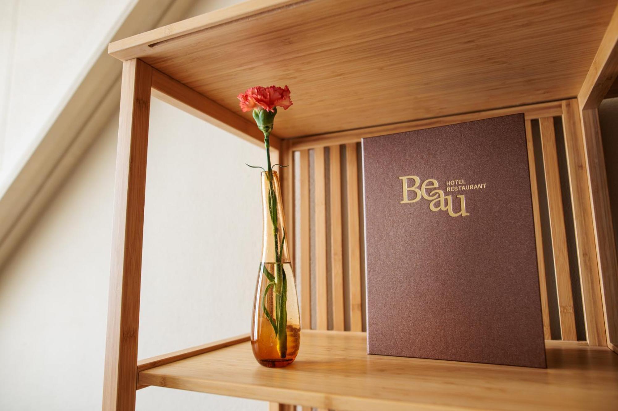 Hotel Beau Бергейк Экстерьер фото
