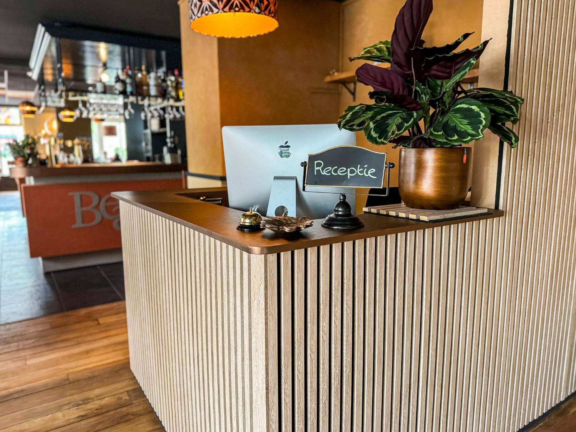 Hotel Beau Бергейк Экстерьер фото